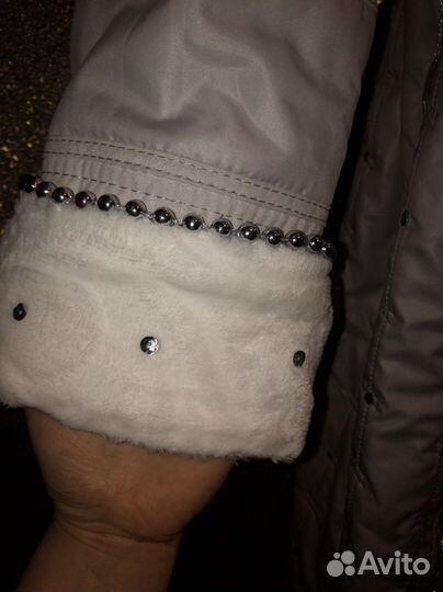 Костюм Снегурочки утеплённый продажа/аренда