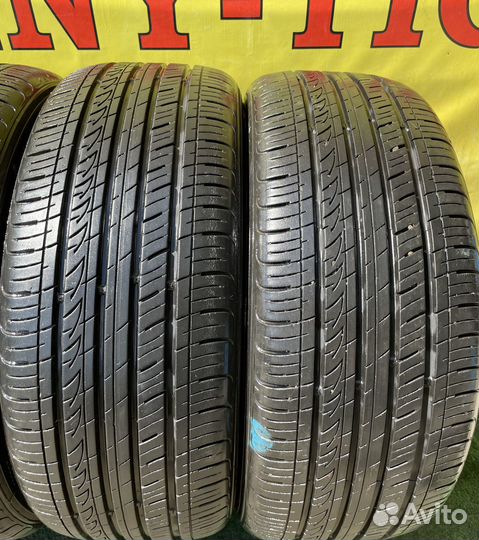 Kumho Majesty Solus KU50 215/50 R17 95W