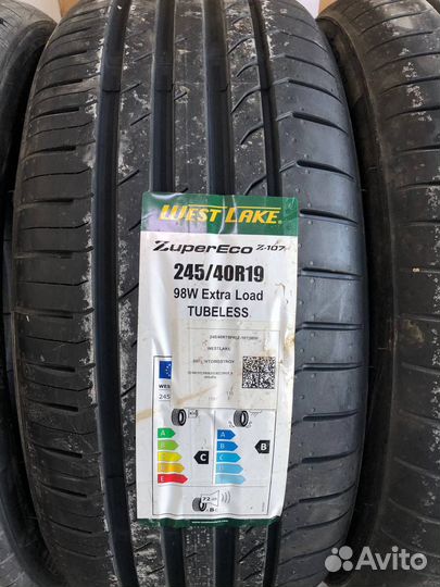 Westlake Zuper Eco Z-107 245/40 R19 98W