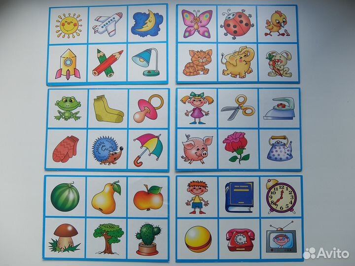 Детские игрушки