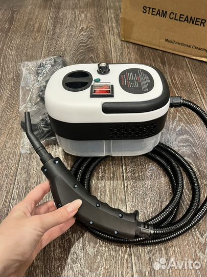 Пароочиститель