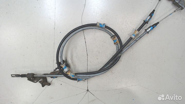 Трос ручника Opel Vectra B