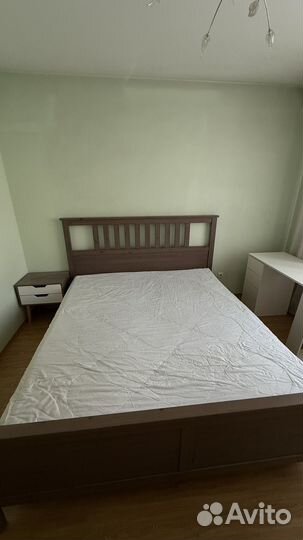 Кровать двухспальная 180 200 IKEA