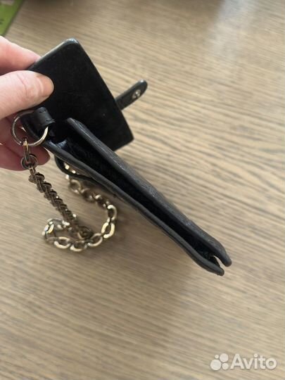 Сумка-клатч Furla, оригинал, натуральная кожа