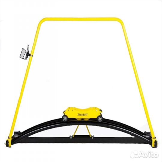 Горнолыжный тренажер Slide&FIT
