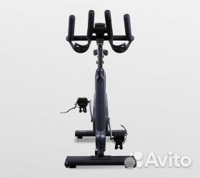 Спин-байк с консолью Bronze GYM S1000M PRO Turbo