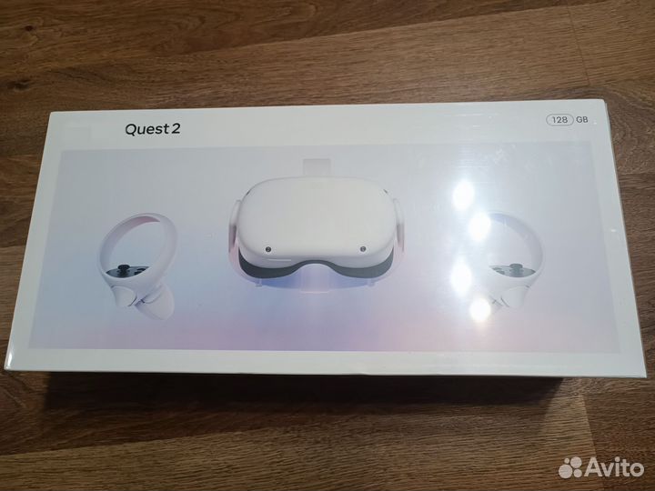 Oculus quest 2 128Gb (новые)