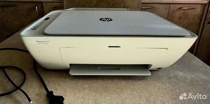 Принтер мфу HP DeskJet 2620