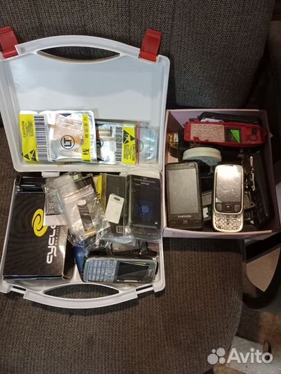 Программатор дела старых телефонов