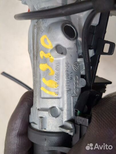 Замок зажигания Volkswagen Tiguan, 2011