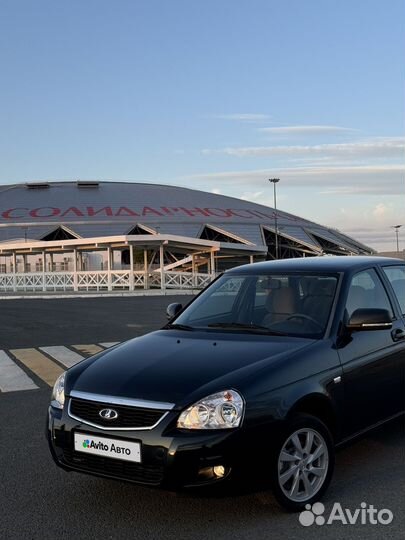 LADA Priora 1.6 МТ, 2007, 100 000 км