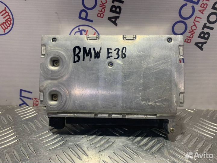 Блок управления АКПП Bmw e36