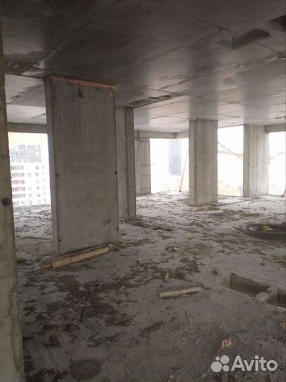 Шлифовка монолитных домов