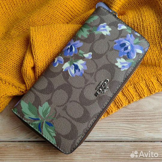 Кошелек женский Coach