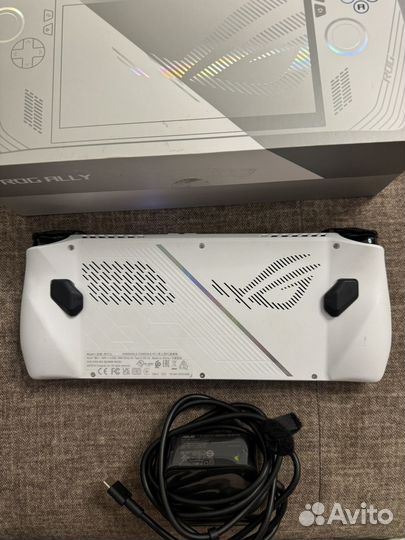 Asus rog ally