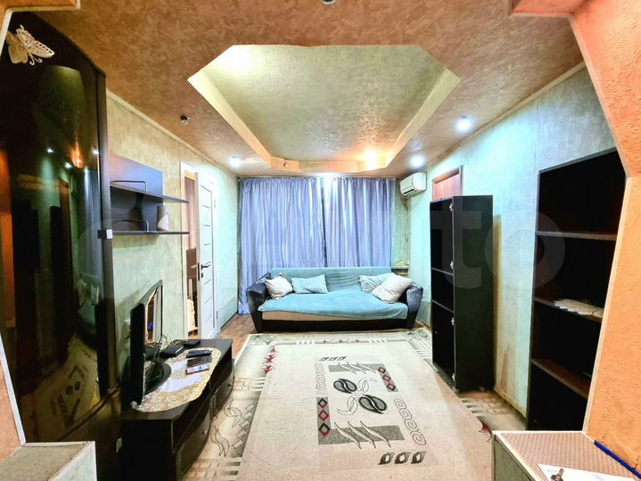 3-к. квартира, 56,6 м², 2/5 эт.