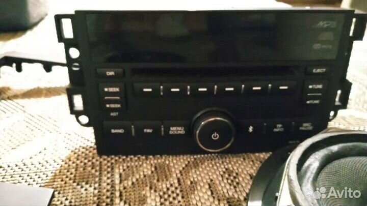 Магнитола для Ravon R3, Chevrolet aveo T 250