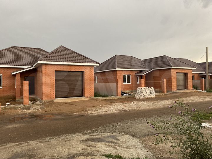 Дом 130 м² на участке 7 сот.