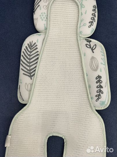 Дышащий матрасик leokid