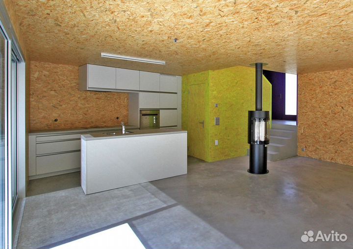 Осп лист 9 мм