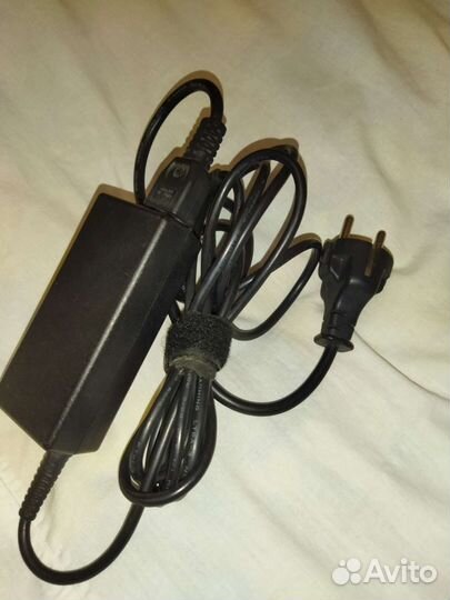 Блок питания для ноутбука hp 19.5v,3.33 a 65 w