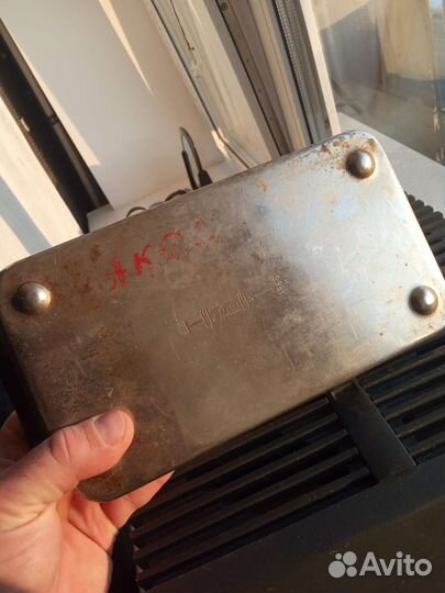 Авто аптечка СССР винтаж