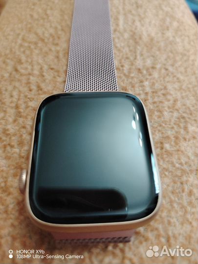 Apple watch качество премиум