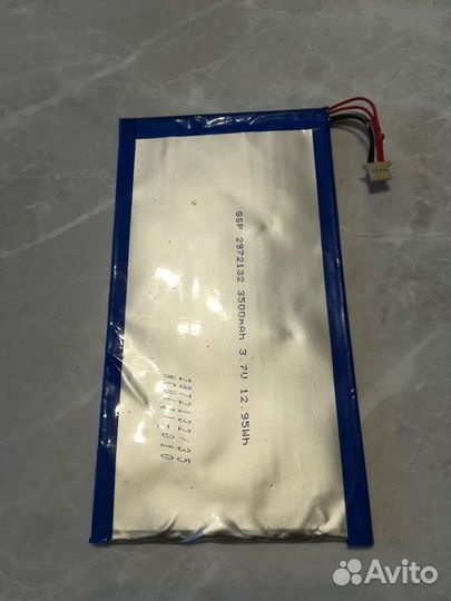 Аккумулятор для Prestigio multipad pmt57773g