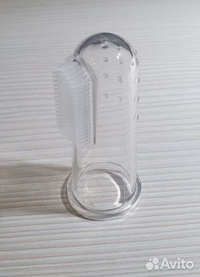 Зубная щётка для кошек и собак