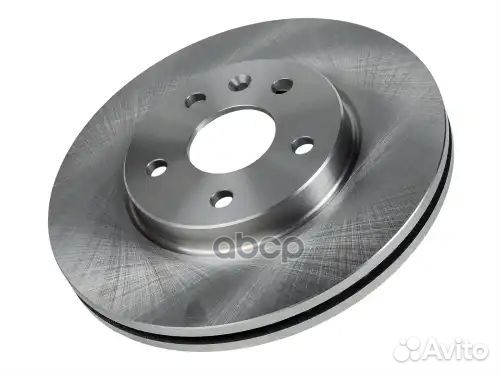 Диск торм. передний Chevrolet Aveo 1.2-2.0CDi