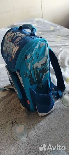 Ортопедический школьный рюкзак