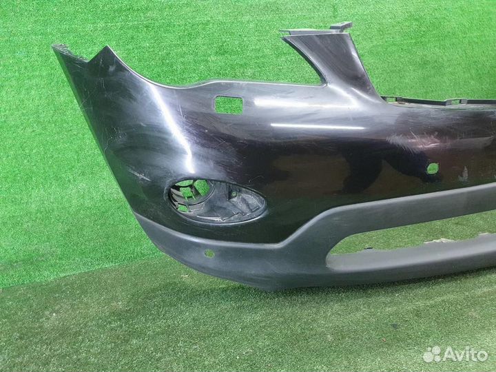 Бампер передний Infiniti EX25/EX35/EX37/QX50