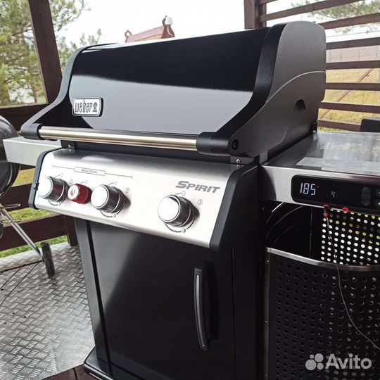 Газовый гриль Weber Spirit ерх-325S GBS