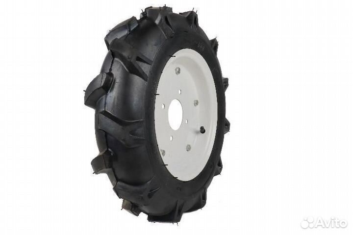 Колесо в сборе для мотоблока