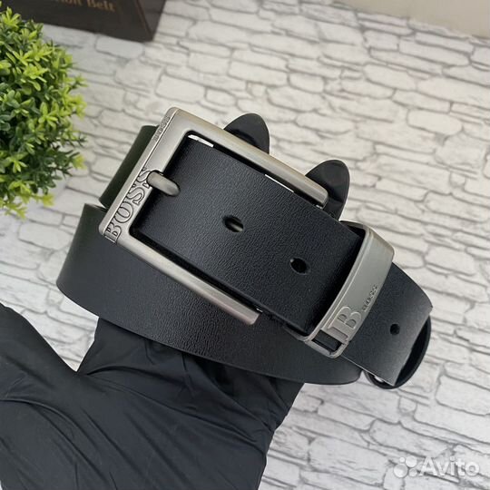 Ремень мужской натуральная кожа