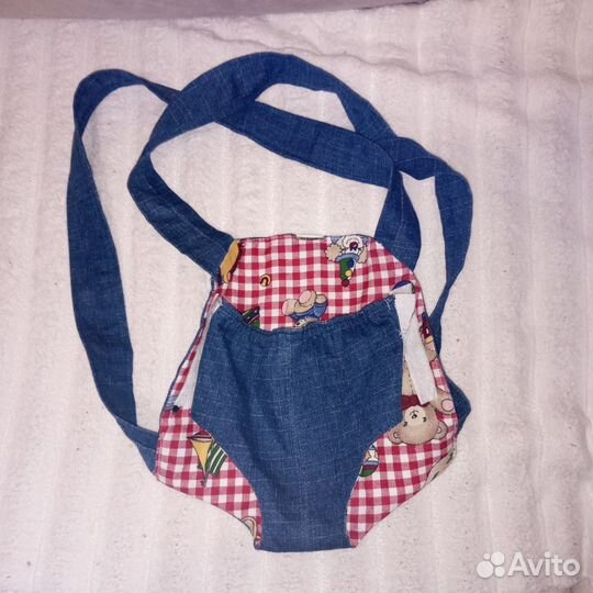 Рюкзак переноска кенгуру