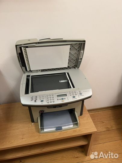 Мфу hp laserjet 3055