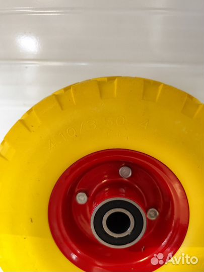 Колеса для тележки