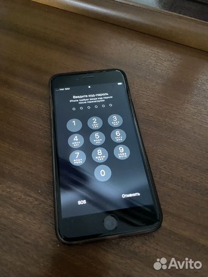 iPhone 6s plus 64 gb