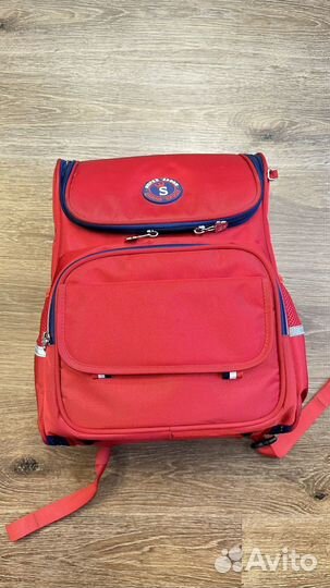 Школьный рюкзак silver spoon