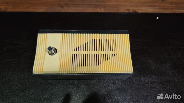 Громкоговоритель Космос