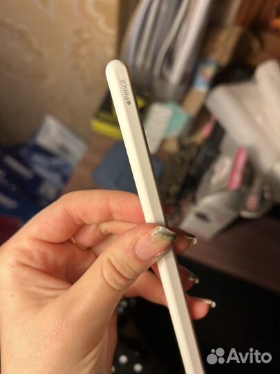Стилус Apple pencil 2
