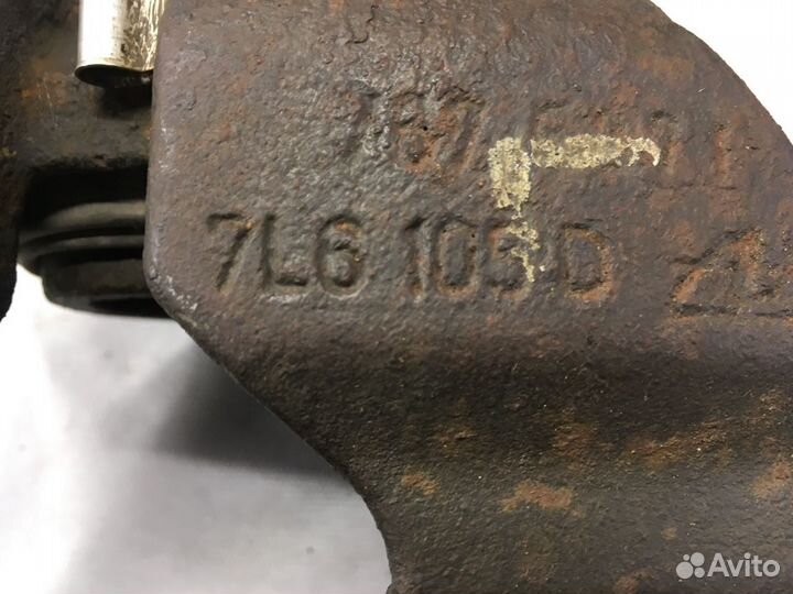 Тормозной суппорт VolksWagen Touareg