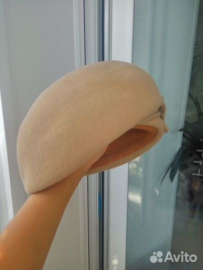 Шляпа на осень