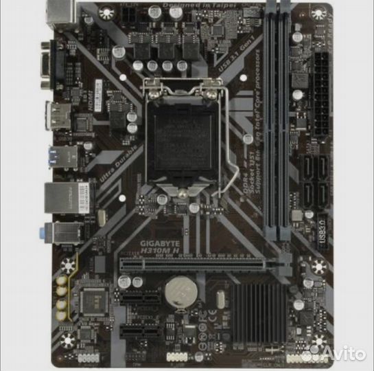 Gigabyte h310m s2 1.1