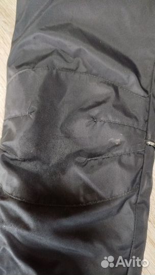 Полукомбинезон зимний Crockid размер 104-110