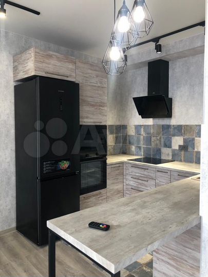 2-к. квартира, 54,4 м², 2/7 эт.