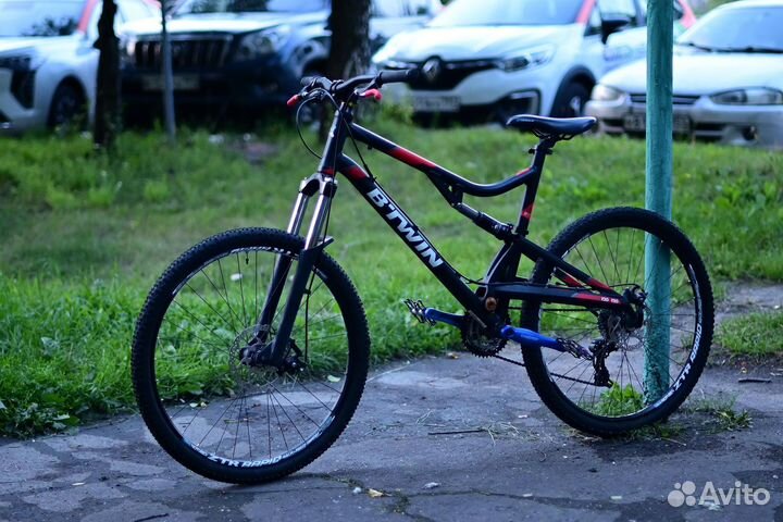 Двухподвес на рост 170 - 190