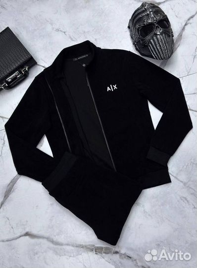 Спортивный костюм armani exchange