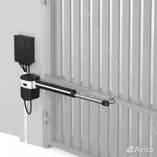 Приводы для распашных ворот